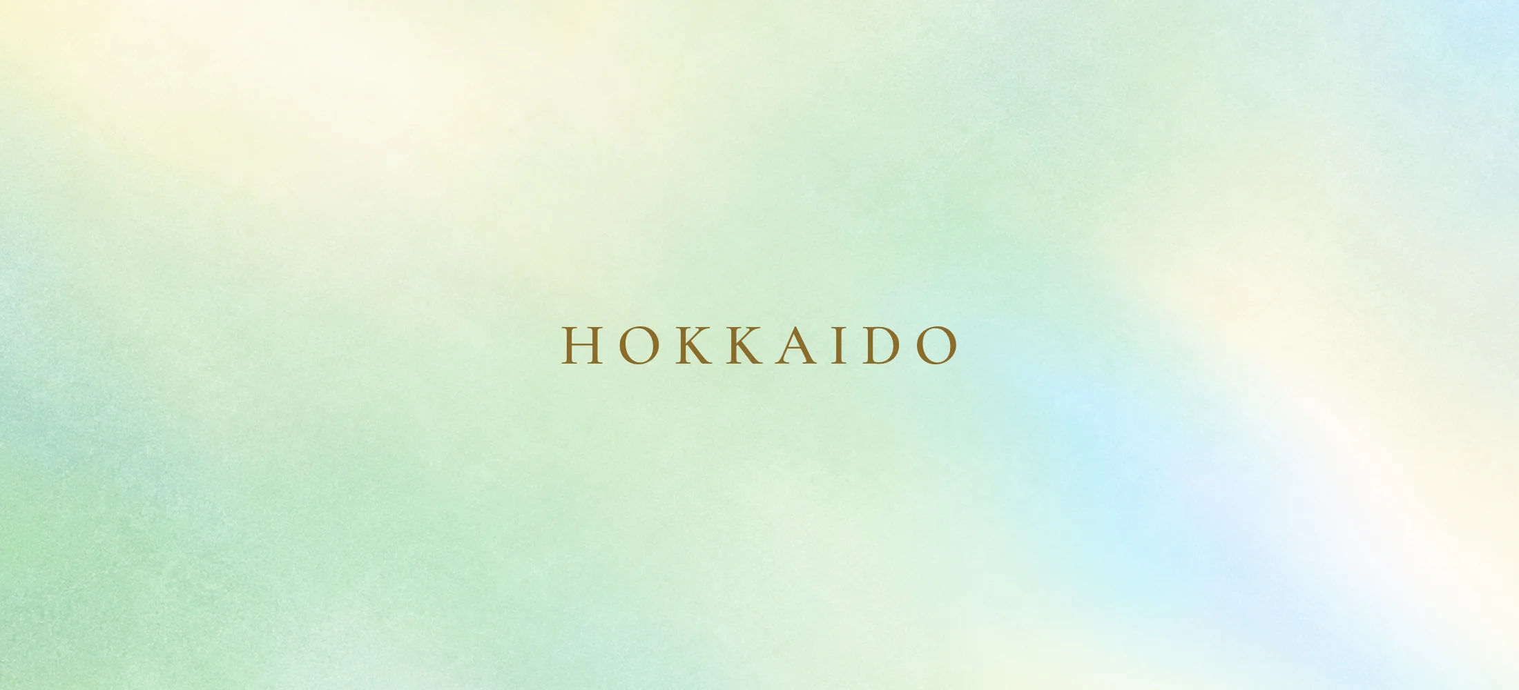 Hokkaido cover